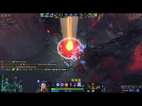 Kenji – Invoker – Best Blind Sunstrike Prediction So Far - Luck or Skill? (04-04-2024)