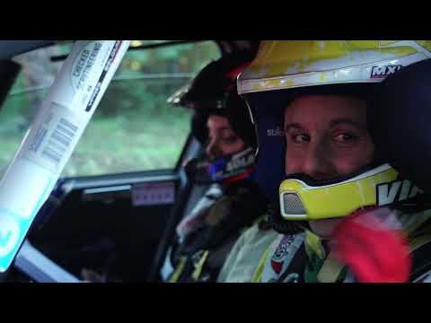 Rallye du Var 2022, avec Yacco