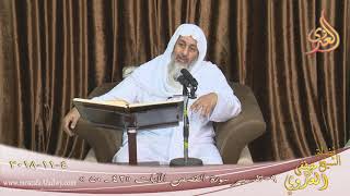 تفسير سورة القصص ( 8 )  الآيات ( 42-50 )   تاريخ 4 11 2018