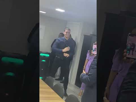 tubarao te amo full dance 🕺 amazing completed #shorts