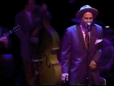 Johnny Boyd and Indigo Swing - 