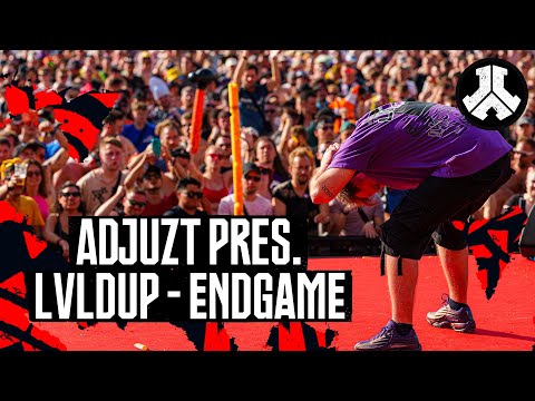 Adjuzt pres. LVLDUP - ENDGAME | Defqon.1 2025