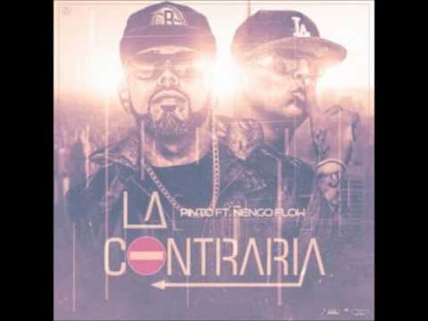Pinto Ft  Nengo Flow - La Contraria (Original) (Video Music) ★ REGGAETON 2014 ★