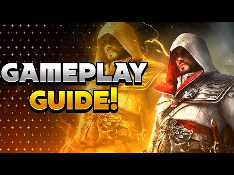 Ezio Guide for Everyone!  Raid: Shadow Legends