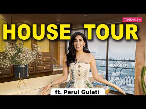 Inside Parul Gulati’s Beautiful Mumbai Home | House Tour | PINKVILLA