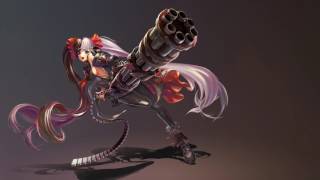 NightCore Kvinder og kanoner