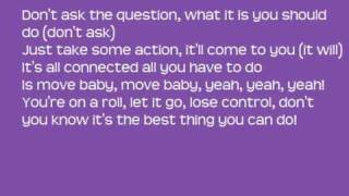 The Cheetah Girls - Dig A Little Deeper W/ Lyrics!