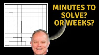 Minutes to Solve? Or Weeks?