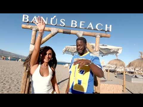 SCRIDGE (FT Oussama)  - PARLE PAS (Clip Officiel)