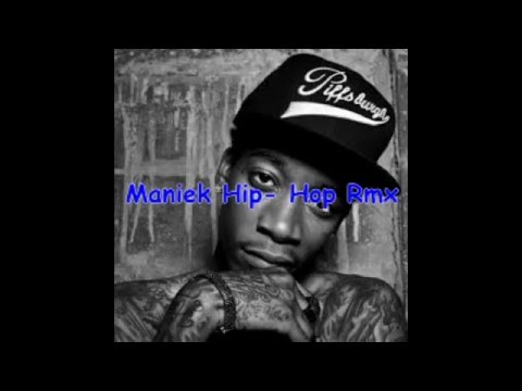 Maniek HIP-HOP Mix