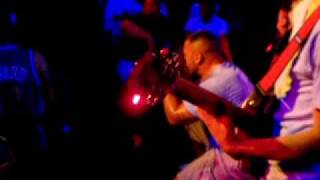 tied to horses 3, Danbury