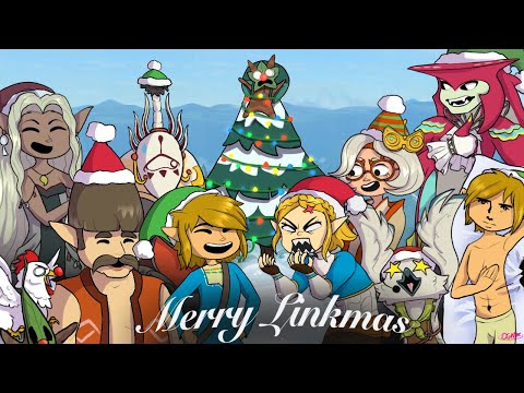 The 12 Days of Linkmas | Full Series