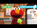 Sesame Street A Playdate With Elmo Learn Food Animals And Toys