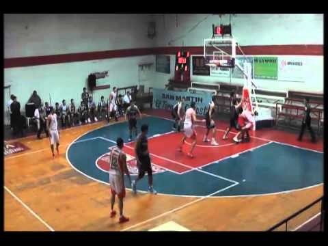 San Martín de La Rioja VS. Estudiantes de La Plata|#TFB