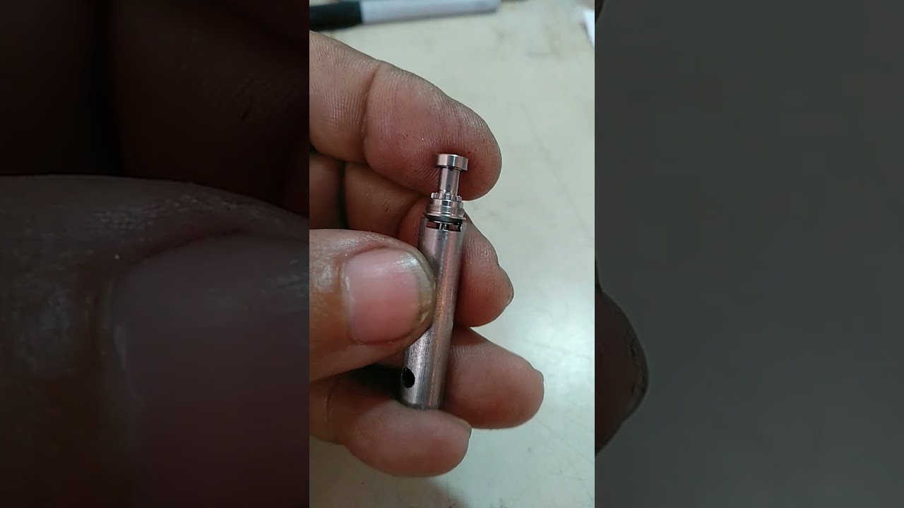 ferramenta para manutenção de contra angulo kavo #odontologia