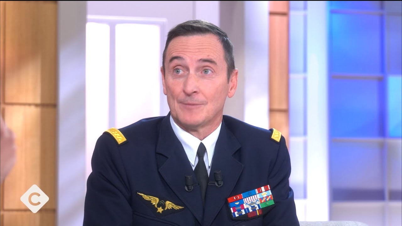 🔴 “Perdre ses enfants” : le chef d’Etat major des armées s’explique