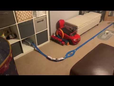 Tomica Hypercity track layout