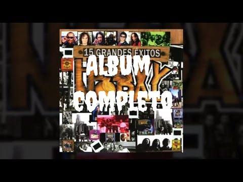 Heavy Nopal - 15 Grandes Éxitos (Album Completo)