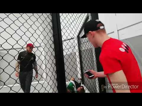 Dominik Piecaba vs Ross O'brien Midlands Open