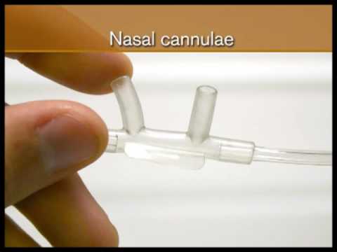 Nasal cannula benefits, uses and contraindications