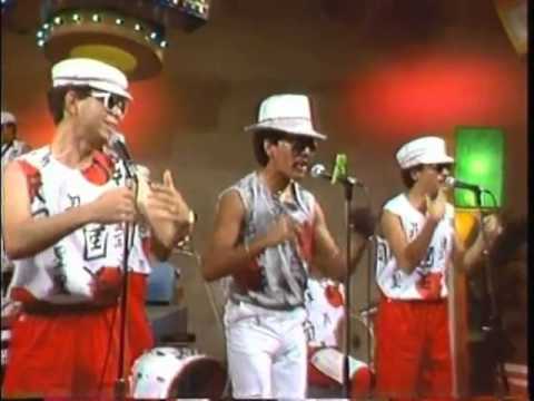ARAMIS CAMILO (video 80's) - El Repollo