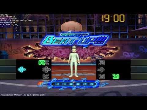 Cdiu Beat Up Editor Việt Nam - Burngle 130 BPM