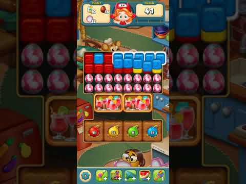 Toy Blast level 2724