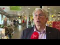 Supermarkteigenaar Lelystad: we zijn niet opgeleid als politieagent
