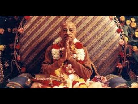 Hare Krishna ISKCON Original Maha Mantra by Swami Prabhupada