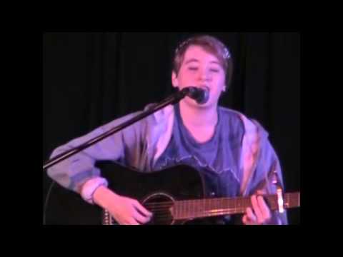 She will be loved, Maroon 5 cover by Joni Lemons