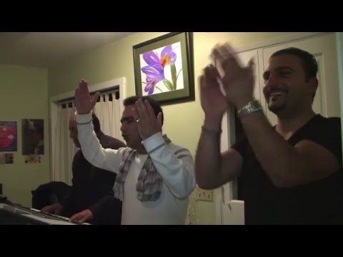 HAROUT PAMBOUKJYAN, ALFRED GALSTYAN, HARUT HAGOPYAN, ARARAT AMADYAN