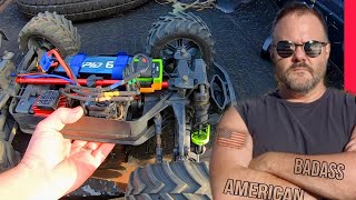 6s Redcat Valkrie FASTEST SPEED FAILURE