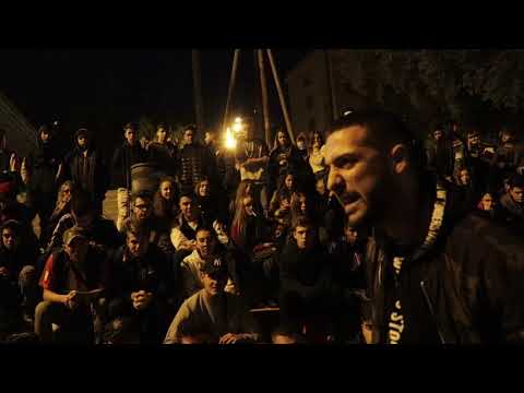 MrAaron vs Espi (BATALLÓN)I Octavos I BDP Final Regional Cataluña