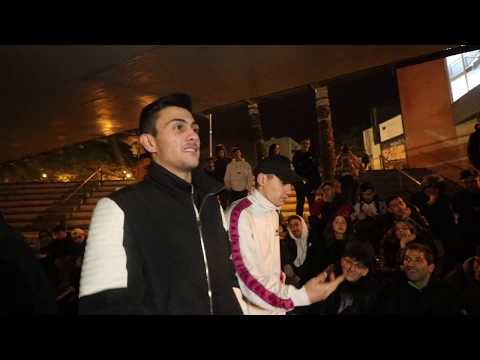 RASE NK CHARLY SKM vs KIDDO I BDP GRUPALES (16os)