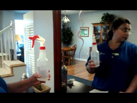 YouTube video about: How to get lipstick off a mirror?
