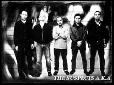 THE SUSPECTS - TOGETHER FOREVER.(LYRICS)