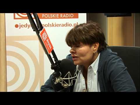 Agnieszka Kręglicka - pomysł na grilla (Jedynka)