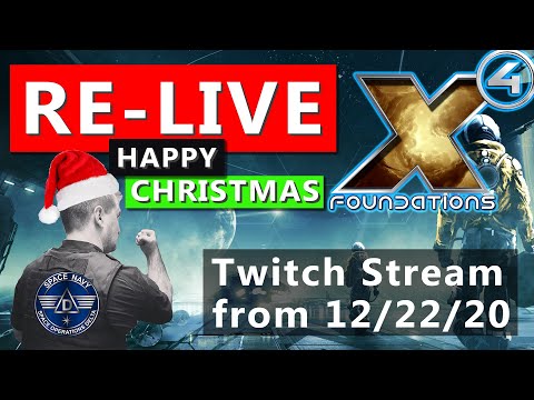 Patch 4.00 Beta 4 - Finishing Paranid Quest - X4 Foundations - Captain Collins