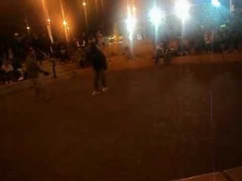 PERROZLOKOS VENTE PAKI (UNIENDO LOS CONOS CON HIP-HOP) RAP PERUANO