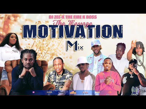 Dancehall Motivation mix May 2023 (The Message)  Jahmiel, Chronic Law, Valiant, 450, Vershon