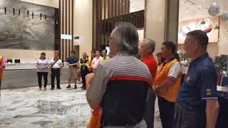 新北市永福獅子第30屆花東旅遊《偏遠地區弱勢家庭社服活動》