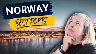 Norway Cruise Ports: Which Ones Are Actually Worth Your Time?