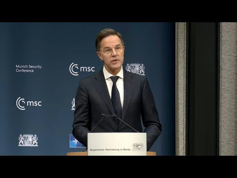 Video | NATO calls to 'put Putin to the test' to see 'if he really wants peace' | AFP