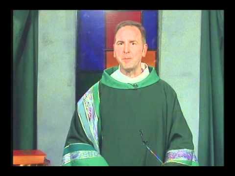 TV Mass Homily 2011-10-30.wmv