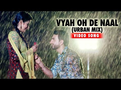 Vyah Oh De Naal (Urban Mix) | Myself Pendu | Preet Harpal | Habib | Jaspinder Cheema
