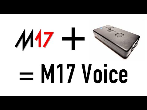 What New with the M17 Project?
