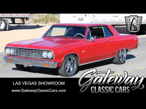 1964 Chevrolet Chevelle (CC-1796810) for sale in O'Fallon, Illinois