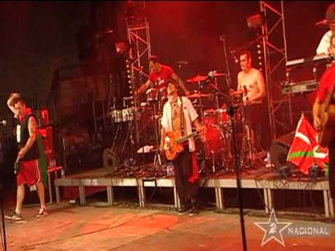 Manu Chao – Clandestino (Live)