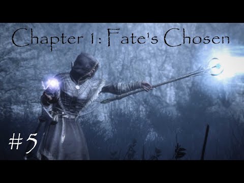 Skyrim Let's Become: The Lamp Descendant | Ch. 1 Ep. 5 | Fate's Chosen