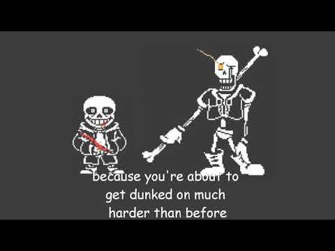 Undertale Help from the Void [Phase 1.5] - [Cringe]